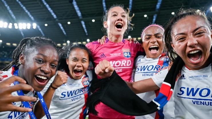 El próximo desafío de Tiane: ser campeona de Francia con el Lyon