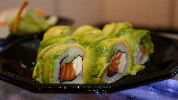 ¿Cuándo es el Día del Sushi en Chile?