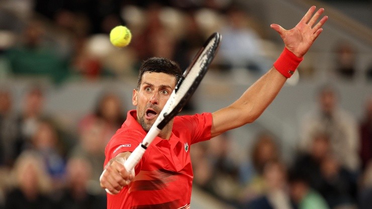 Novak Djokovic es uno de los deportistas veganos que ha logrado trascendencia en la historia del tenis.