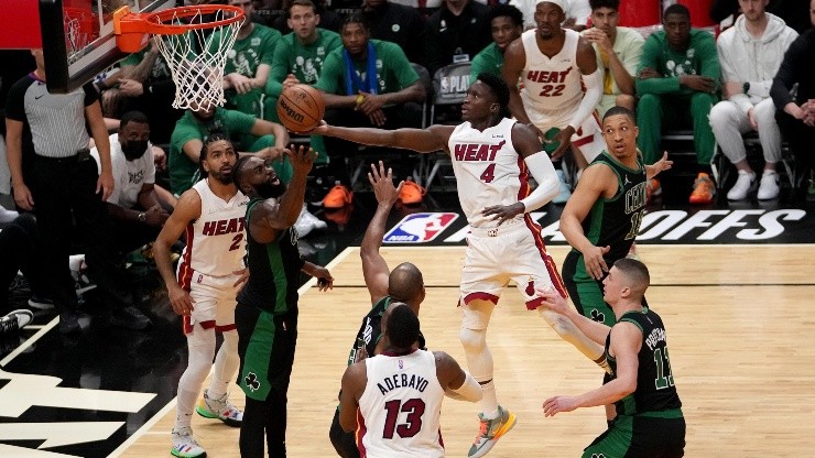 Boston Celtics puede sellar su paso a la definición por el título de la NBA.