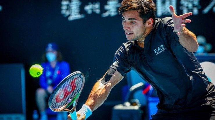 Gago buscará avanzar a cuartos de final en Roland Garros ante el número 7 del Ránking ATP.