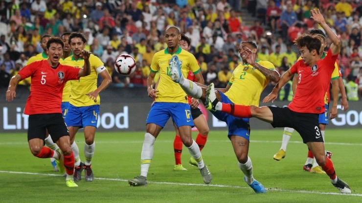 Brasil es uno de los grandes favoritos para el Mundial de Qatar 2022.