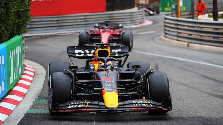 Verstappen y Leclerc vivieron este fin de semana un nuevo capítulo de su rivalidad en Mónaco.