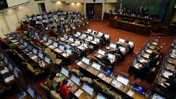 La Cámara de Diputados aprobó la prórroga del Estado de Excepción.