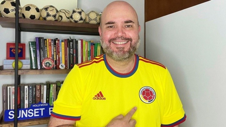 Andrés Marocco descree de la posibilidad de que la FIFA descalifique del Mundial a Ecuador y arrastre a Colombia al repechaje