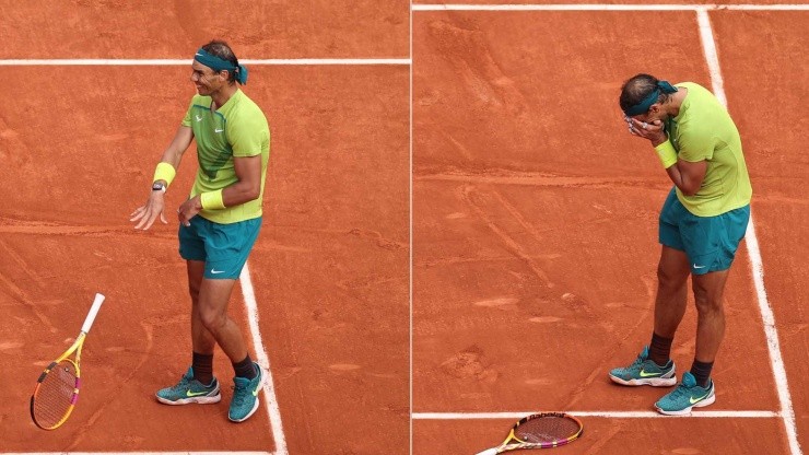 Rafa Nadal gana su 14° Grand Slam