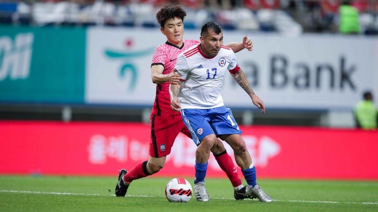 La Roja del Toto debutó con una derrota ante Corea del Sur