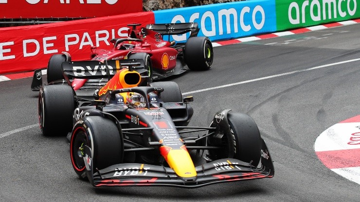 Max Verstappen y Charles Leclerc disputan el primer lugar de la Fórmula 1.