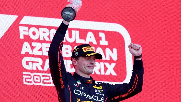 Max Verstappen se consolidó como el líder absoluto de la categoría.