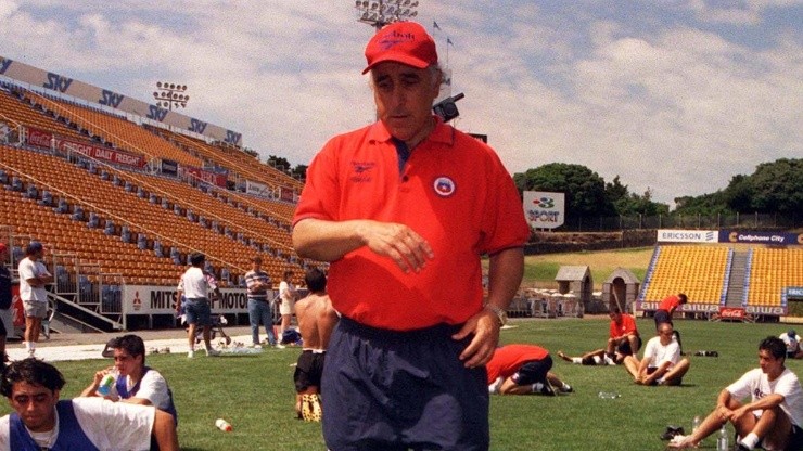 Nelson Acosta marcó su nombre a fuego en la Roja y en el fútbol chileno.