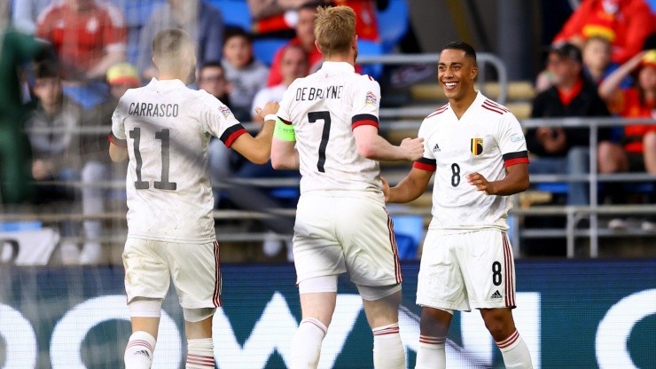 Bélgica sigue luchando por alcanzar a Países Bajos en la cima del grupo