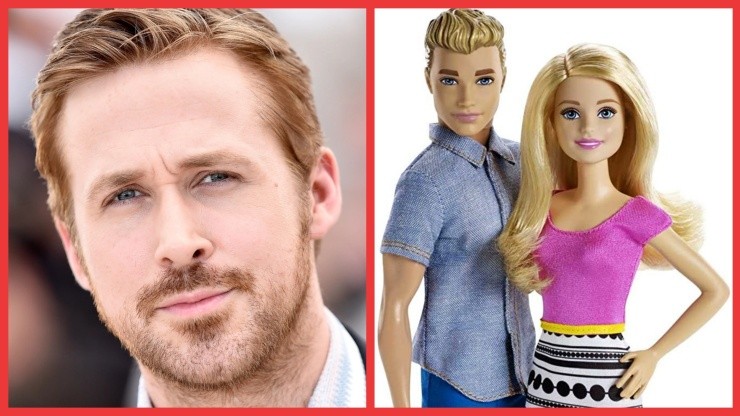 Ryan Gosling se convertirá en el muñeco pareja de Barbie, para la adaptación que está desarrollando Greta Gerwig.