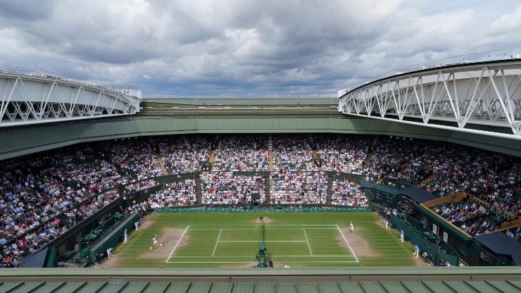 Wimbledon es uno de los torneos más atrayentes del mundo