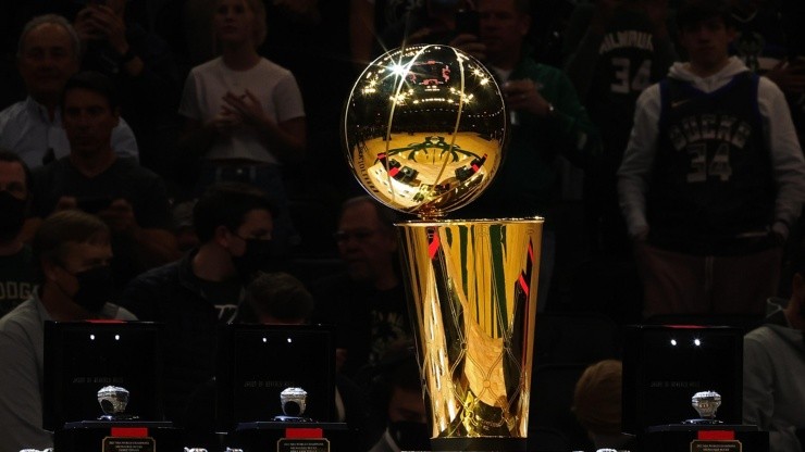 Milwaukee Bucks fue el último campeón de la NBA.