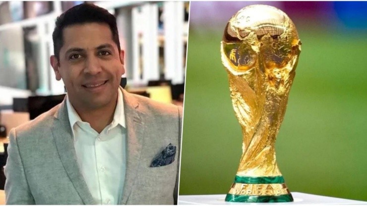 Rodrigo Herrera explica por qué le pone fichas al Mundial 2030 en Chile.