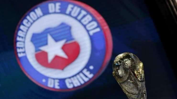Chile oficialmente va en la candidatura con Argentina, Paraguay, además de Uruguay.