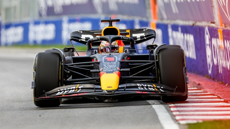 Red Bull Racing logró el "un-dos" en la última carrera.