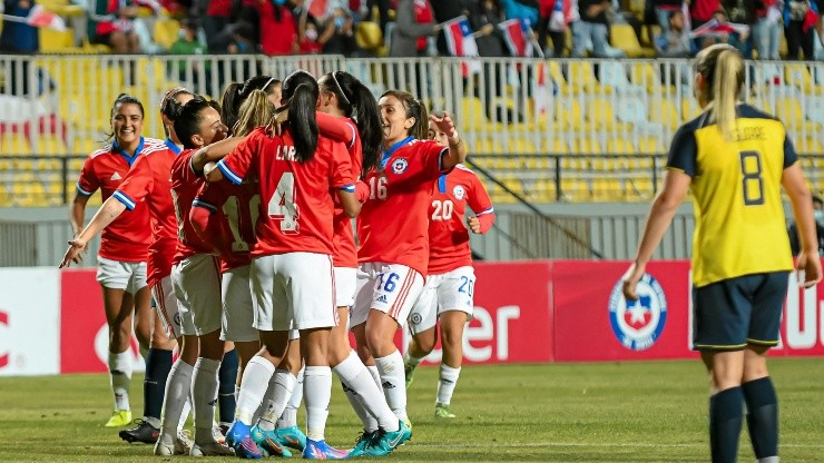 La Selección Chilena Femenina está cerca de debutar en la Copa América 2022
