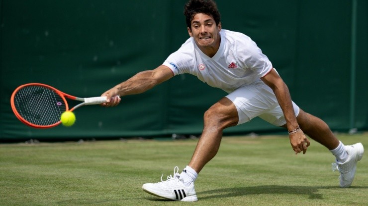 Gago criticó la decisión de que Wimbledon no entregue puntos para el Ránking ATP.