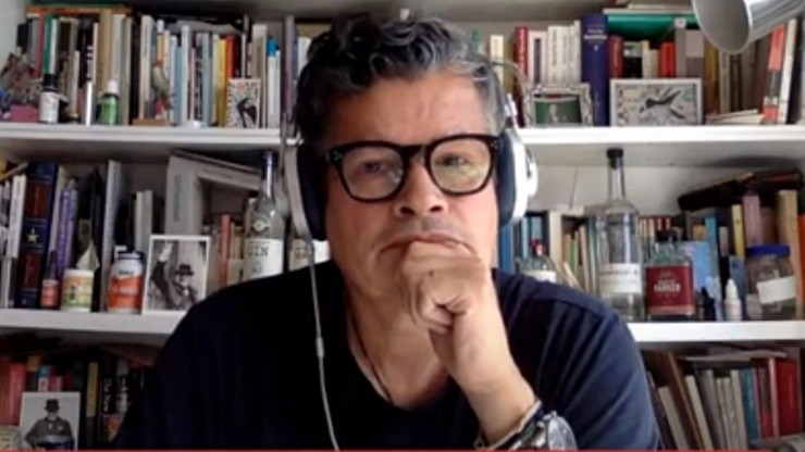 Felipe Bianchi abordó el remezón del periodismo deportivo por la crisis en radio ADN