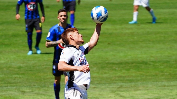 El balón Molten Vantaggio vuelve a rodar en las canchas chilenas a contar de este jueves en el Campeonato Nacional 2022, para completar la segunda parte de la temporada.