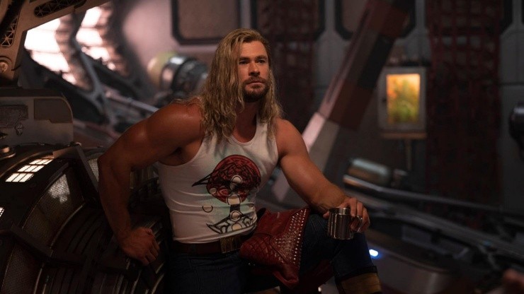 Thor has his fourth solo movie this 2022.