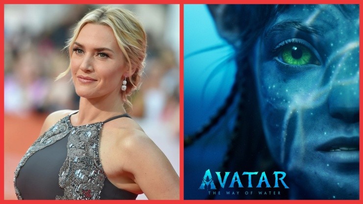Kate Winslet tendrá un rol primordial en Avatar 2: The Way of Water.