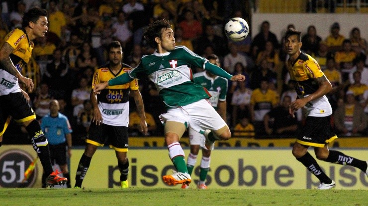 El recuerdo de Jorge Valdivia en Palmeiras sigue vigente