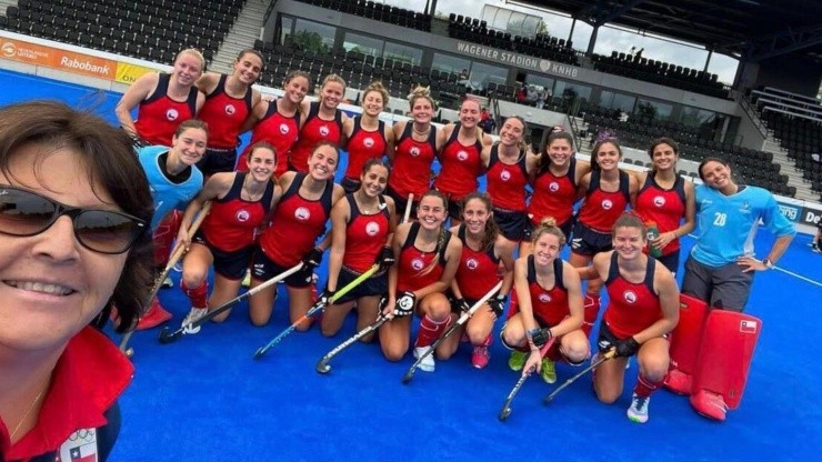 Chile debutó con una derrota en el Mundial de Hockey Femenino que se disputa en Países Bajos y España.