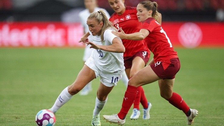 Comienza la Eurocopa Femenina 2022 con el encuentro entre Inglaterra y Austria en Old Trafford.