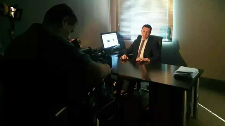 El abogado brasileño Eduardo Carlezzo insiste en la "posibilidad" de que Chile juegue el Mundial de Qatar 2022