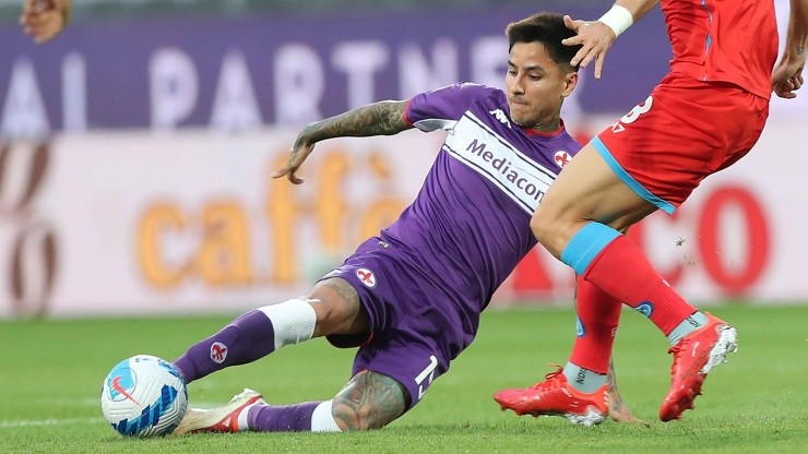 Fiorentina busca la salida de Pulgar y hay otro interesado