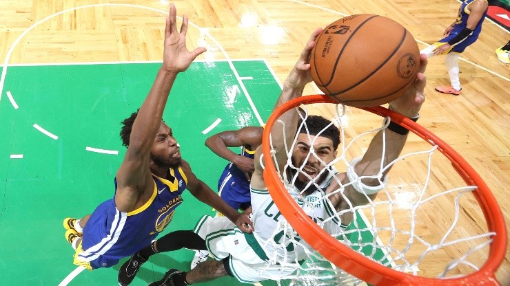 Los Warriors y Celtics continuará con la acción de la NBA Summer League.