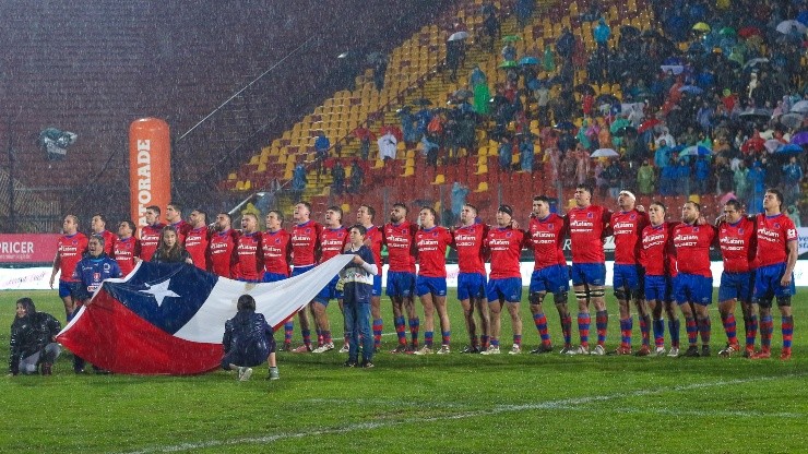 Los Cóndores remontaron un partidazo ante Estados Unidos y van al Mundial de Rugby 2023.