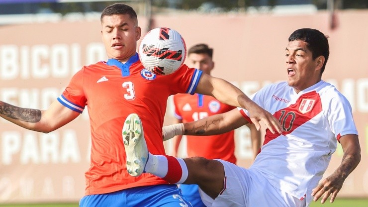 Chile estará representado por una selección Sub 23 en el fútbol masculino de los Juegos Panamericanos Santiago 2023