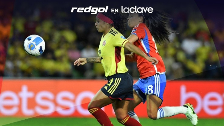 La selección chilena perdió ante Colombia y, tras esto, deberá jugar por un lugar en el repechaje del Mundial Femenino de Australia-Nueva Zelanda 2023.