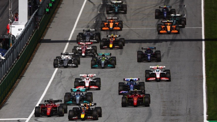 El Gran Premio de Francia será la carrera número 12 de la temporada