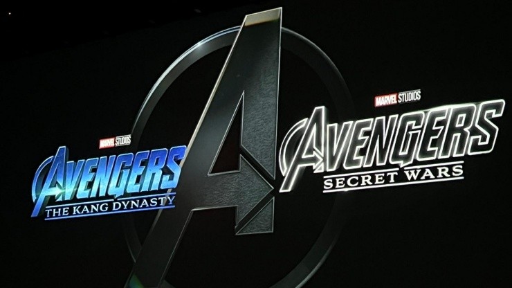 Dos películas de Avengers llegan en 2025.