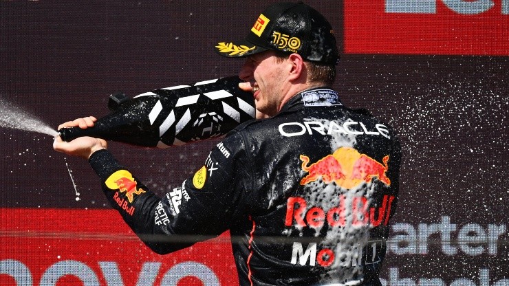 Verstappen ganó el GP de Francia