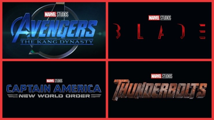 Los títulos futuros del Universo Cinematográfico Marvel que ya tienen directores.