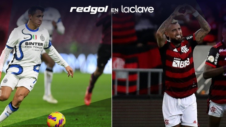 Alexis Sánchez al fútbol francés y Arturo Vidal regresando a la Copa Libertadores son parte de los temas de RedGol en La Clave.