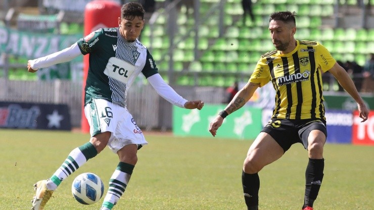 Wanderers y Fernández Vial repartieron puntos en el Elías Figueroa