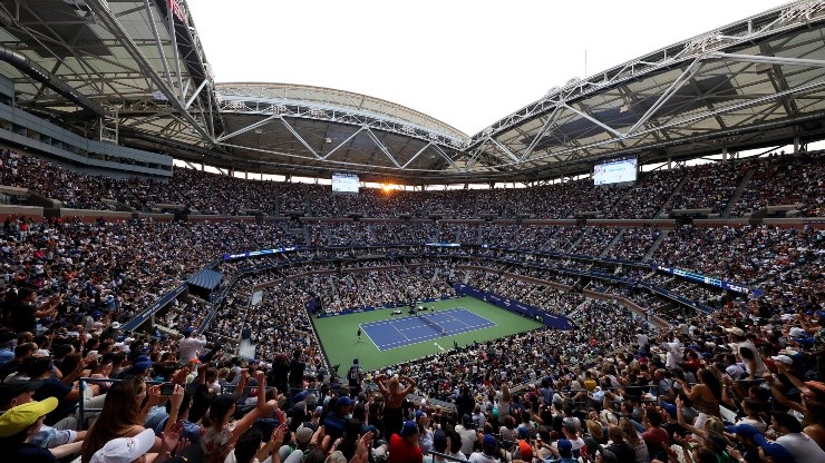 El USTA Billie Jean King National Tennis Center de Nueva York albergará nuevamente la edición 2022 del US Open.