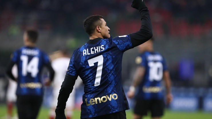 Alexis Sánchez deja el Inter de Milán para seguir con su carrera en el Olympique de Marsella