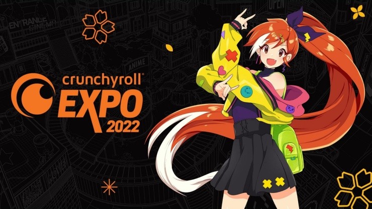 La Crunchyroll Expo tuvo tres días dedicados completamente al mundo del animé.