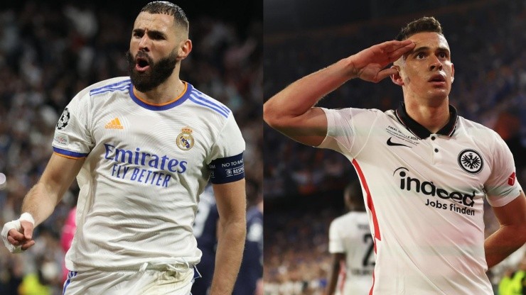 Real Madrid y Frankfurt buscan iniciar la temporada con un título.