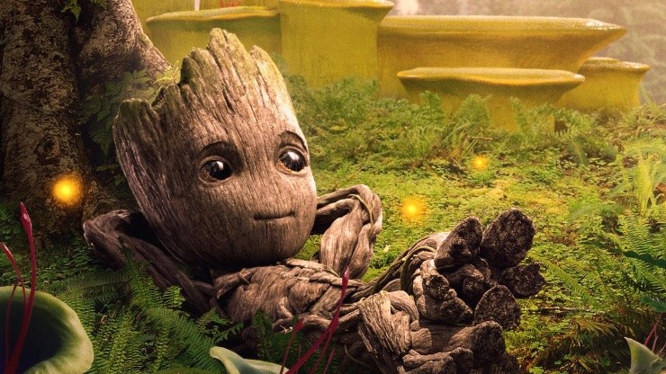 Yo Soy Groot ya tiene su segunda temporada en desarrollo.