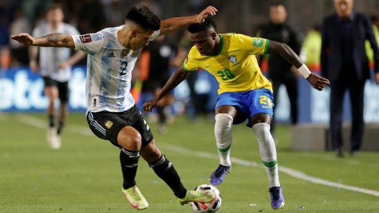 Brasil y Argentina dejarán desierto el partido de las eliminatorias