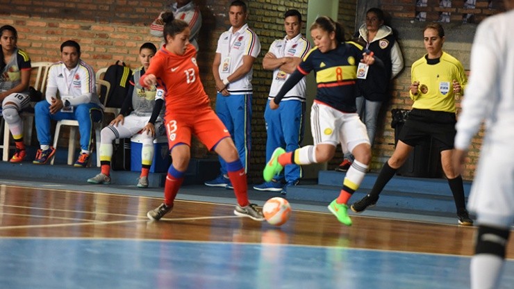 Sudamericano Sub 20 de Futsal 2018