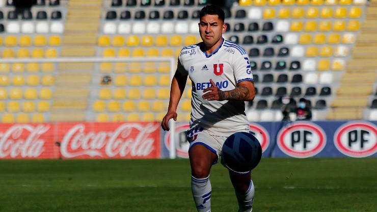 Jeisson Vargas nuevamente será de la partida en la U.